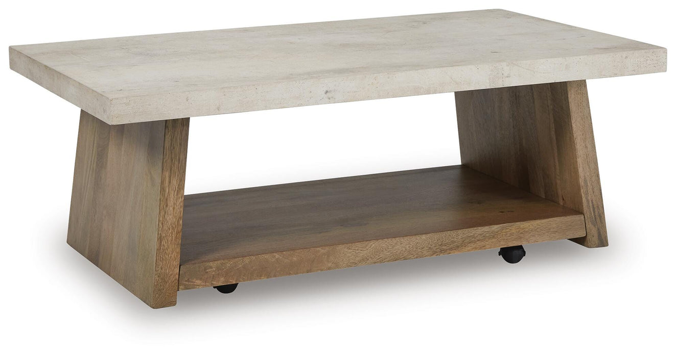 Brendalhouse Coffee Table - Pierce Furniture Gallery