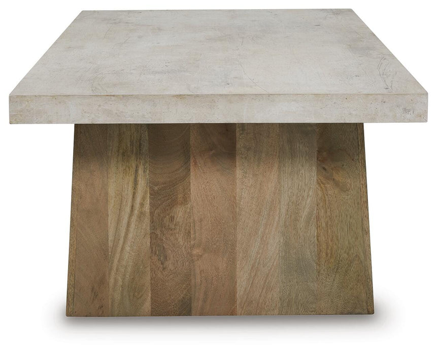 Brendalhouse Coffee Table - Pierce Furniture Gallery