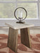 Brendalhouse End Table - Pierce Furniture Gallery