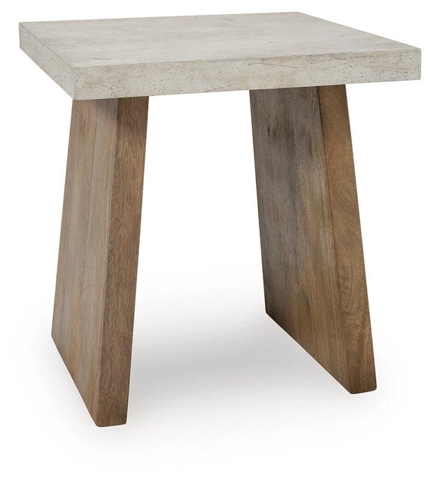 Brendalhouse End Table - Pierce Furniture Gallery