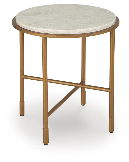 Alben End Table - Pierce Furniture Gallery
