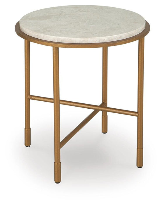 Alben End Table - Pierce Furniture Gallery