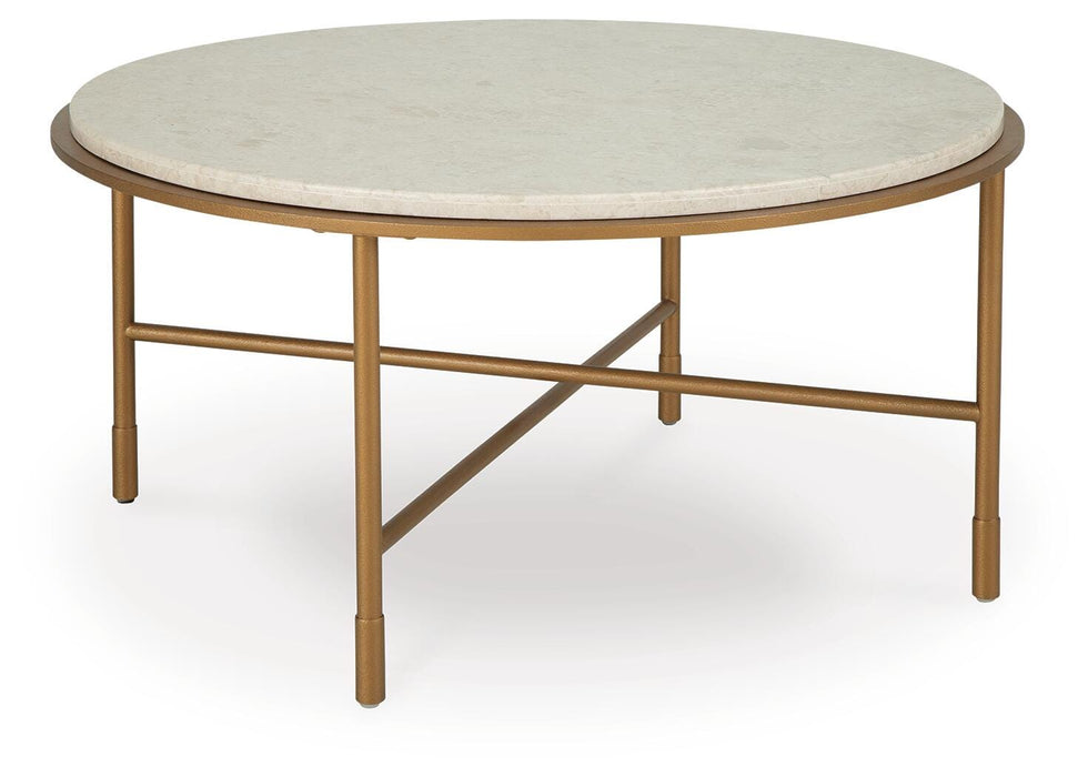 Alben Coffee Table - Pierce Furniture Gallery