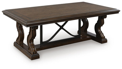 Maylee Coffee Table - Pierce Furniture Gallery