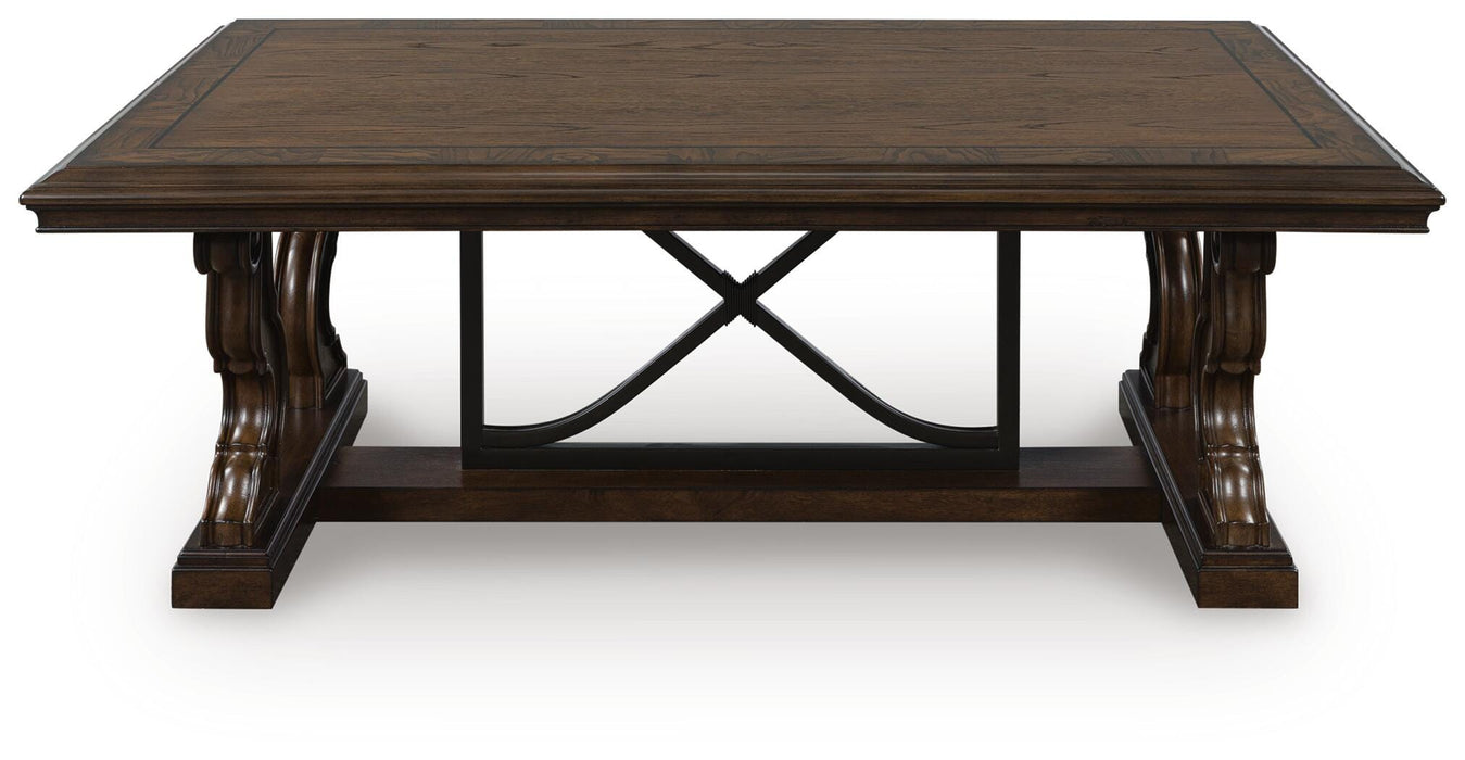 Maylee Coffee Table - Pierce Furniture Gallery