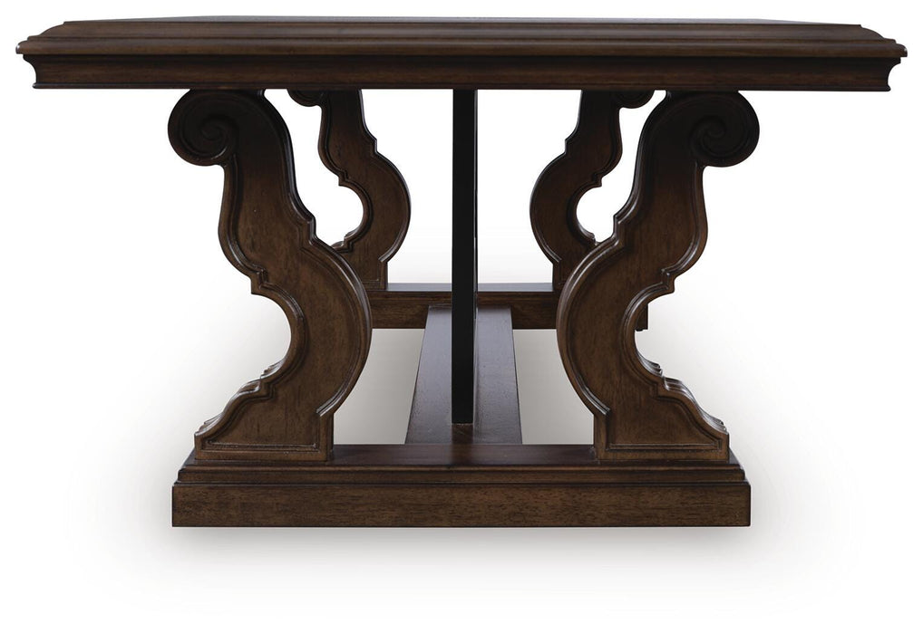 Maylee Coffee Table - Pierce Furniture Gallery