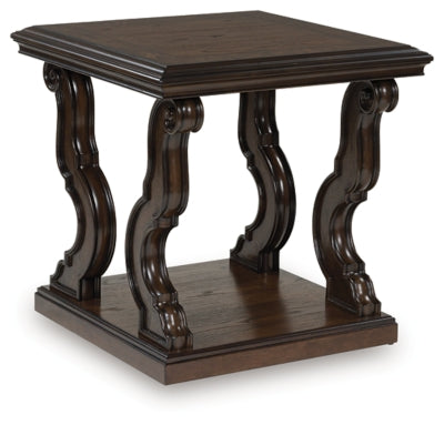 Maylee End Table - Pierce Furniture Gallery