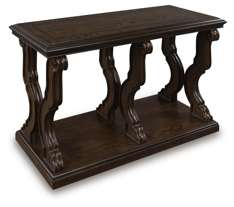 Maylee Sofa Table - Pierce Furniture Gallery