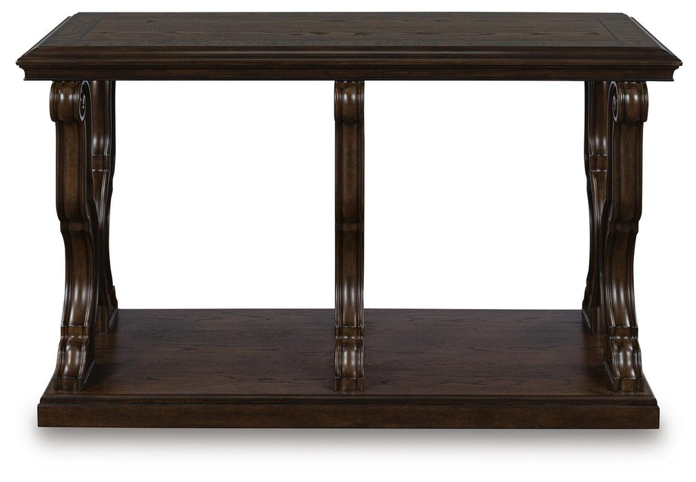 Maylee Sofa Table - Pierce Furniture Gallery