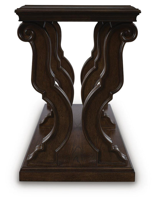 Maylee Sofa Table - Pierce Furniture Gallery