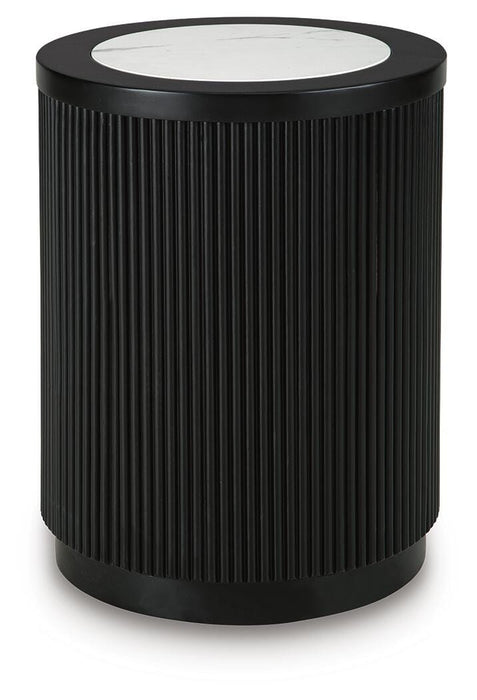 Grayman End Table - Pierce Furniture Gallery