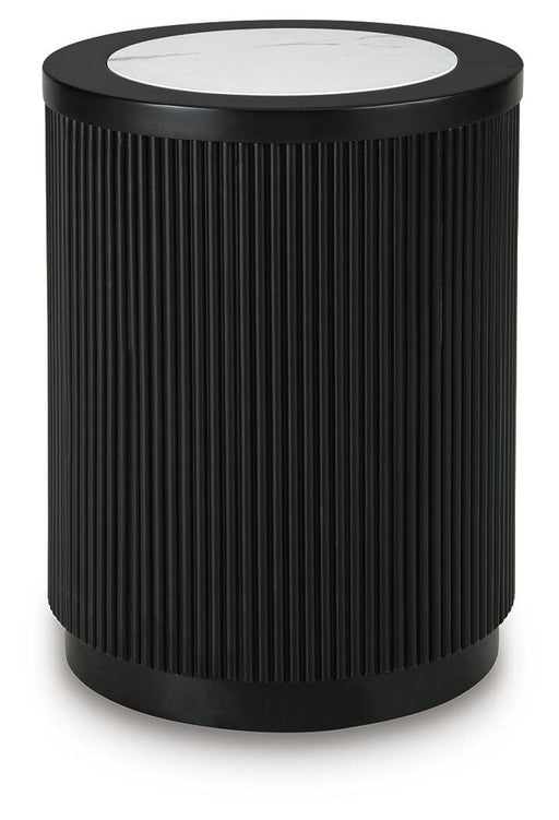 Grayman End Table - Pierce Furniture Gallery