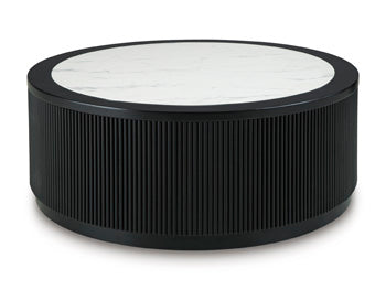 Grayman Coffee Table - Pierce Furniture Gallery