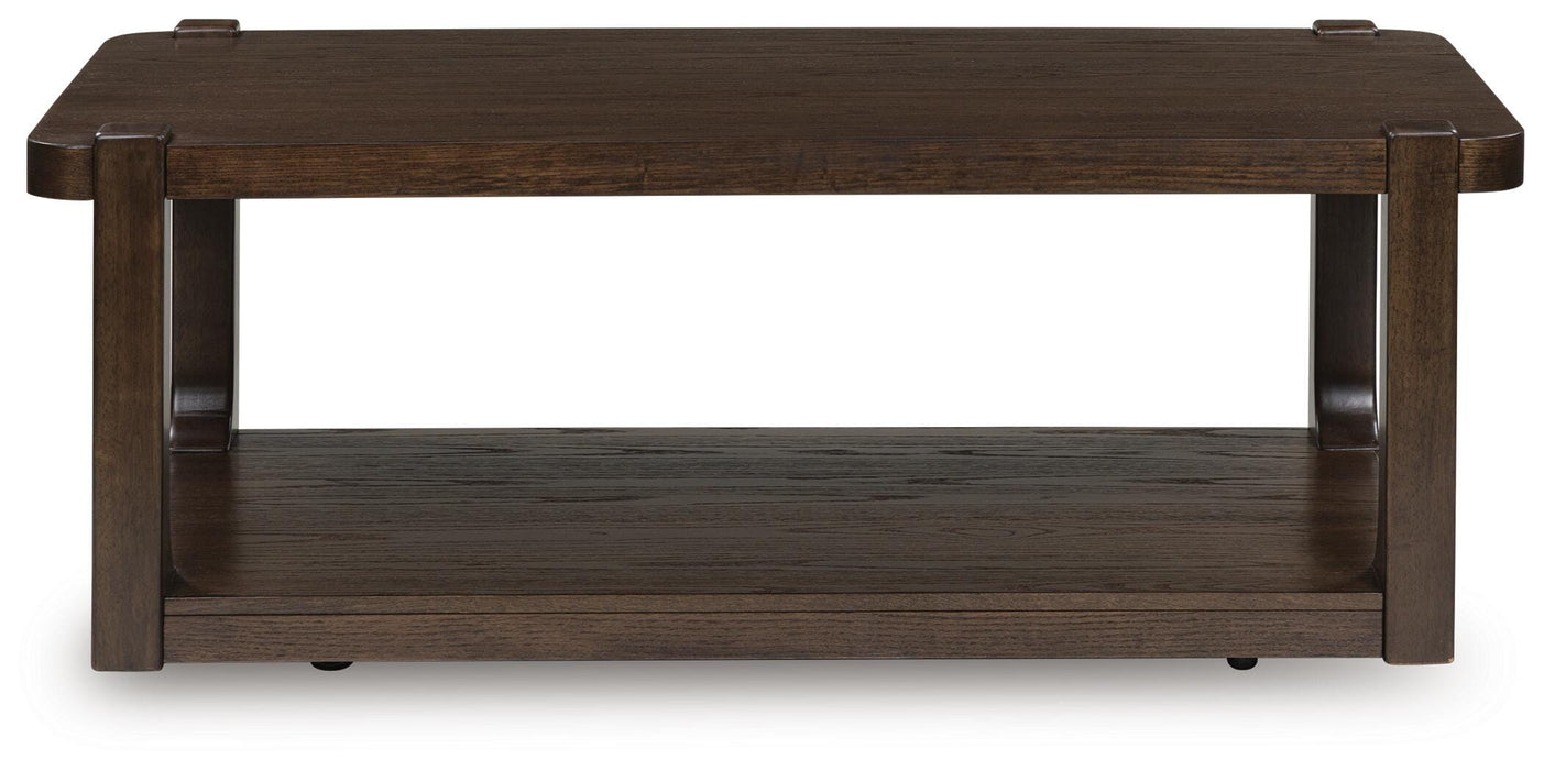 Breckington Coffee Table - Pierce Furniture Gallery