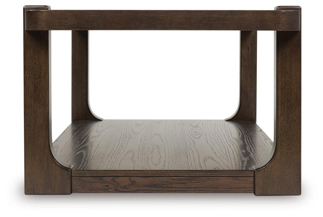 Breckington Coffee Table - Pierce Furniture Gallery