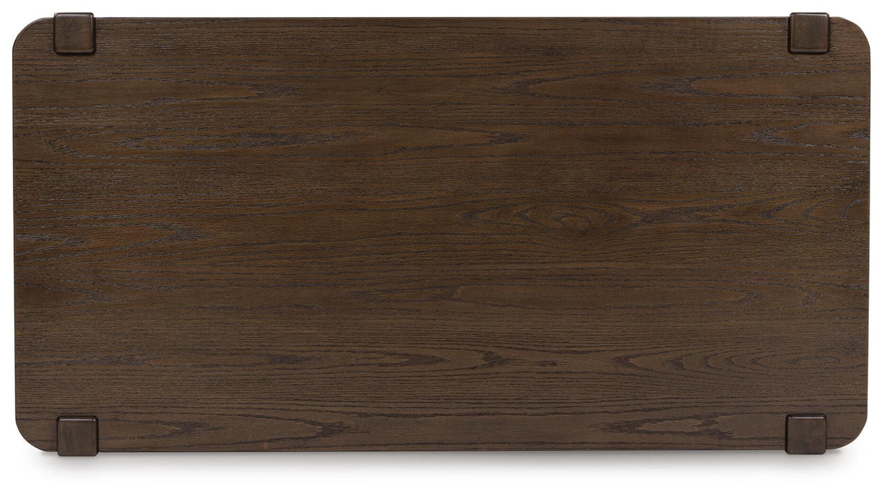 Breckington Coffee Table - Pierce Furniture Gallery