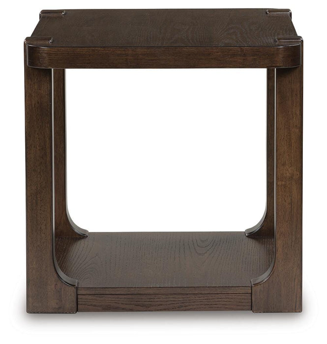 Breckington End Table - Pierce Furniture Gallery
