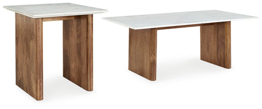 Isanti Occasional Table Set - Pierce Furniture Gallery