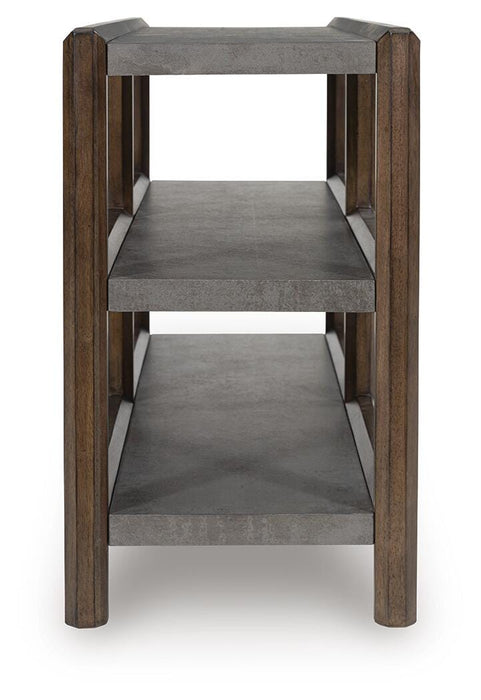Kallenny Sofa Table - Pierce Furniture Gallery
