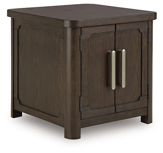 Breckington End Table - Pierce Furniture Gallery