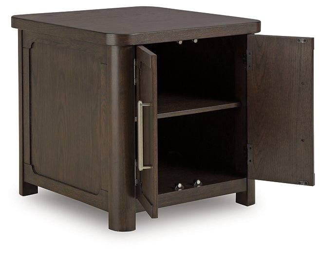 Breckington End Table - Pierce Furniture Gallery