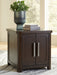 Breckington End Table - Pierce Furniture Gallery