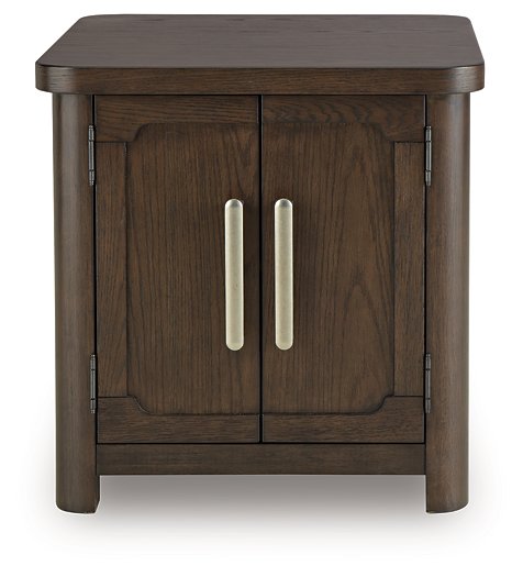 Breckington End Table - Pierce Furniture Gallery