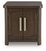 Breckington End Table - Pierce Furniture Gallery