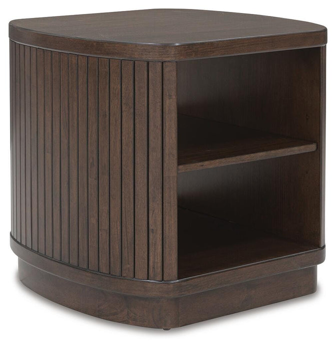 Korestone Occasional Table Set - Pierce Furniture Gallery