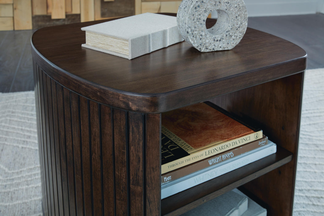 Korestone Occasional Table Set - Pierce Furniture Gallery