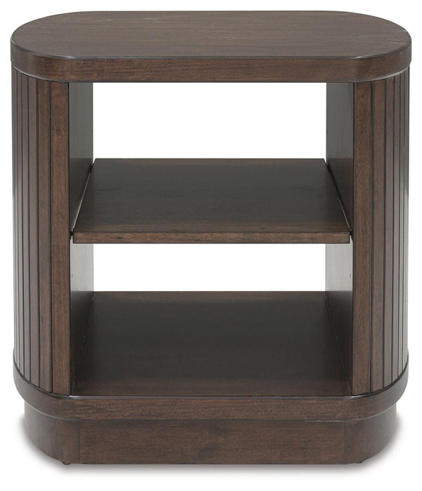 Korestone Occasional Table Set - Pierce Furniture Gallery
