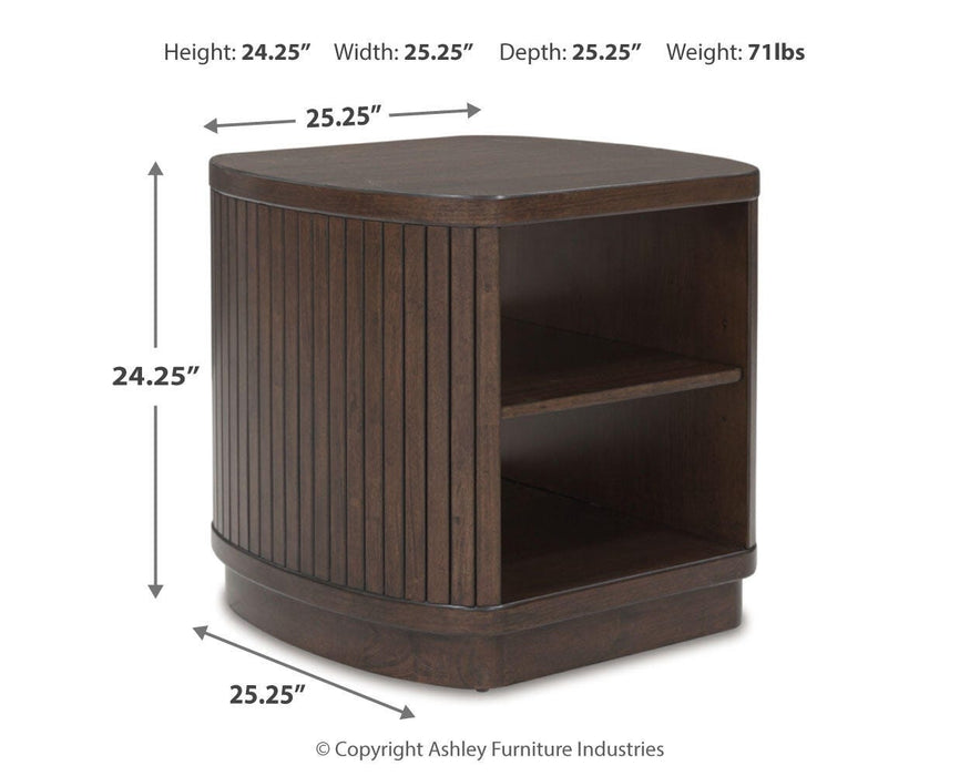 Korestone Occasional Table Set - Pierce Furniture Gallery