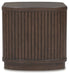 Korestone End Table - Pierce Furniture Gallery