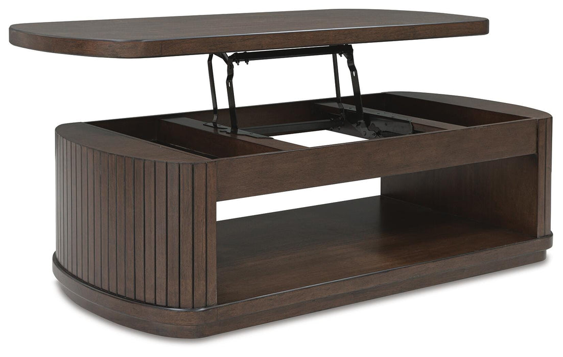 Korestone Occasional Table Set - Pierce Furniture Gallery