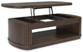 Korestone Occasional Table Set - Pierce Furniture Gallery