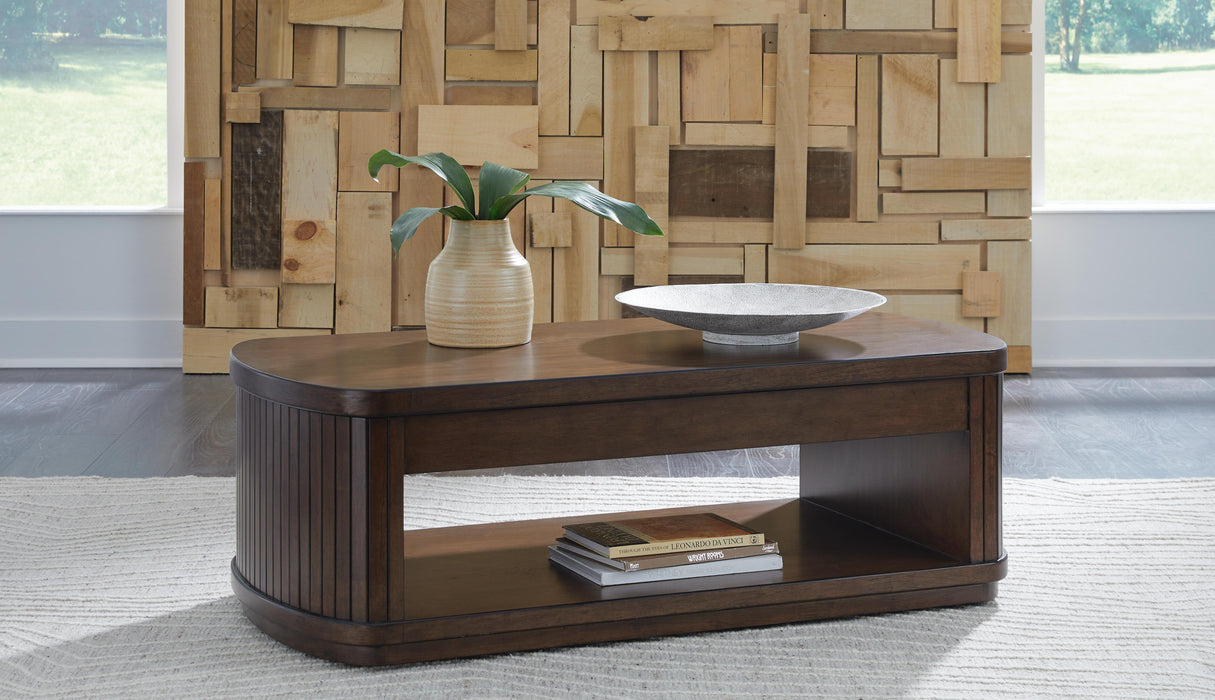 Korestone Occasional Table Set - Pierce Furniture Gallery