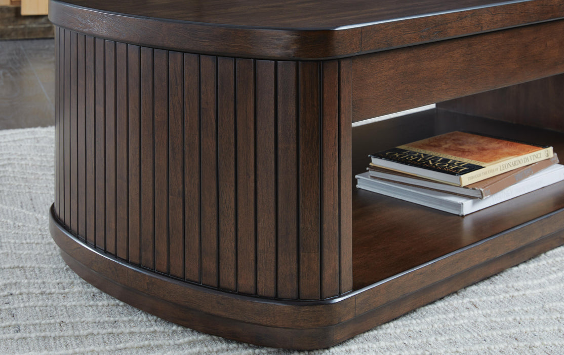 Korestone Occasional Table Set - Pierce Furniture Gallery