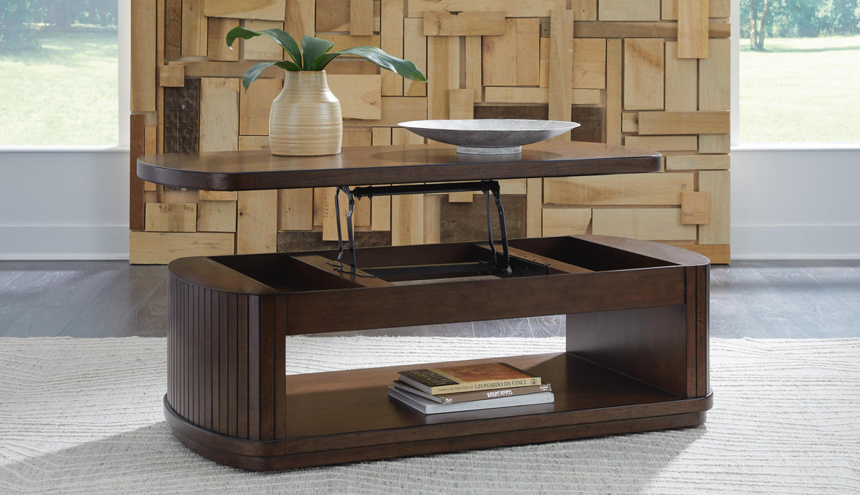 Korestone Occasional Table Set - Pierce Furniture Gallery