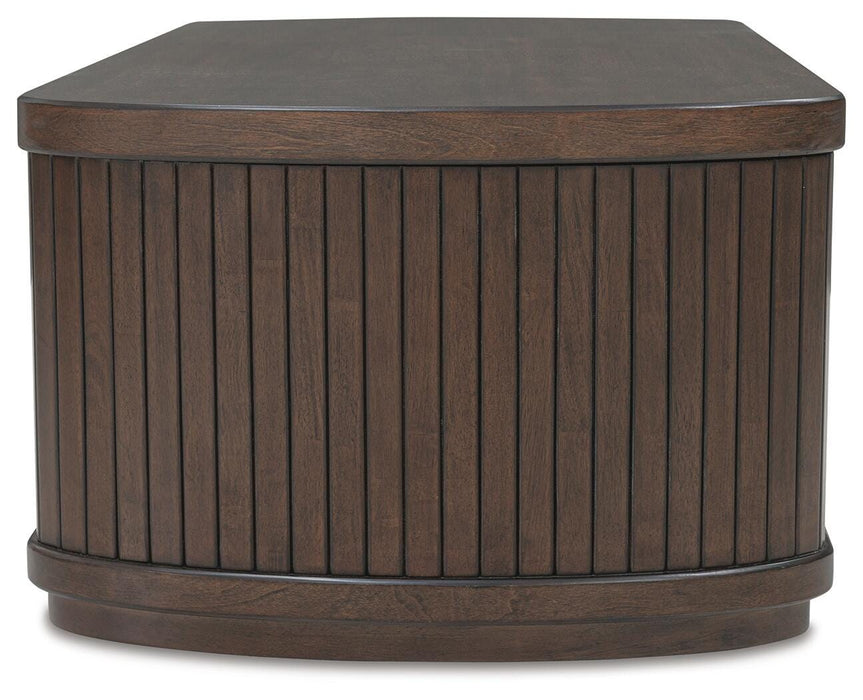 Korestone Occasional Table Set - Pierce Furniture Gallery