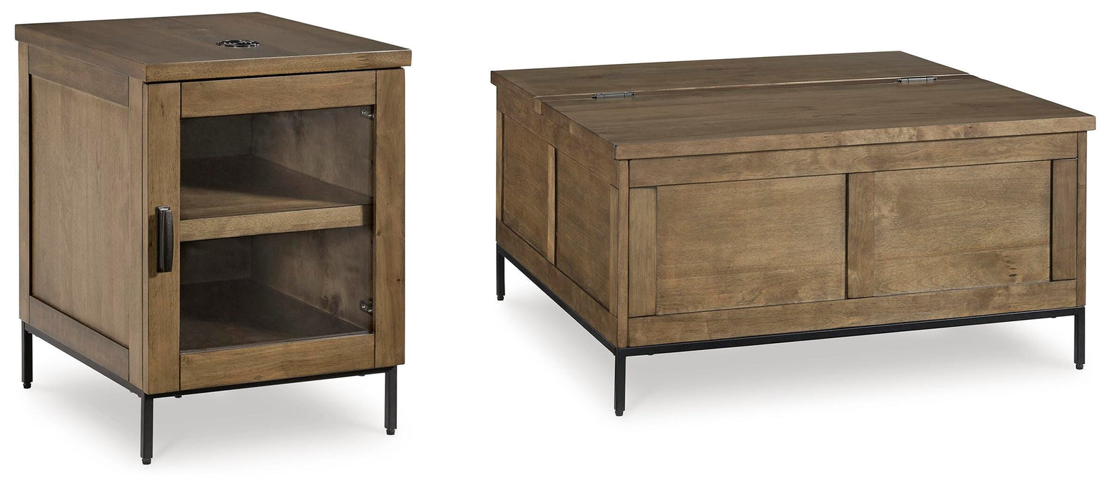 Torlanta Occasional Table Set - Pierce Furniture Gallery