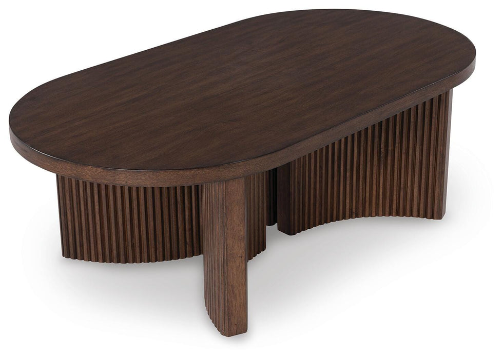 Korestone Occasional Table Set - Pierce Furniture Gallery