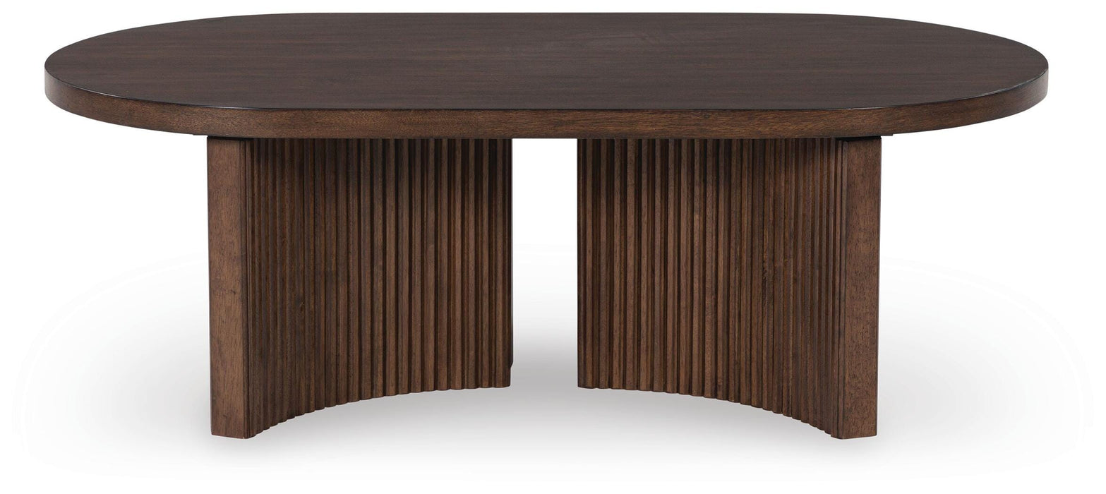 Korestone Coffee Table - Pierce Furniture Gallery