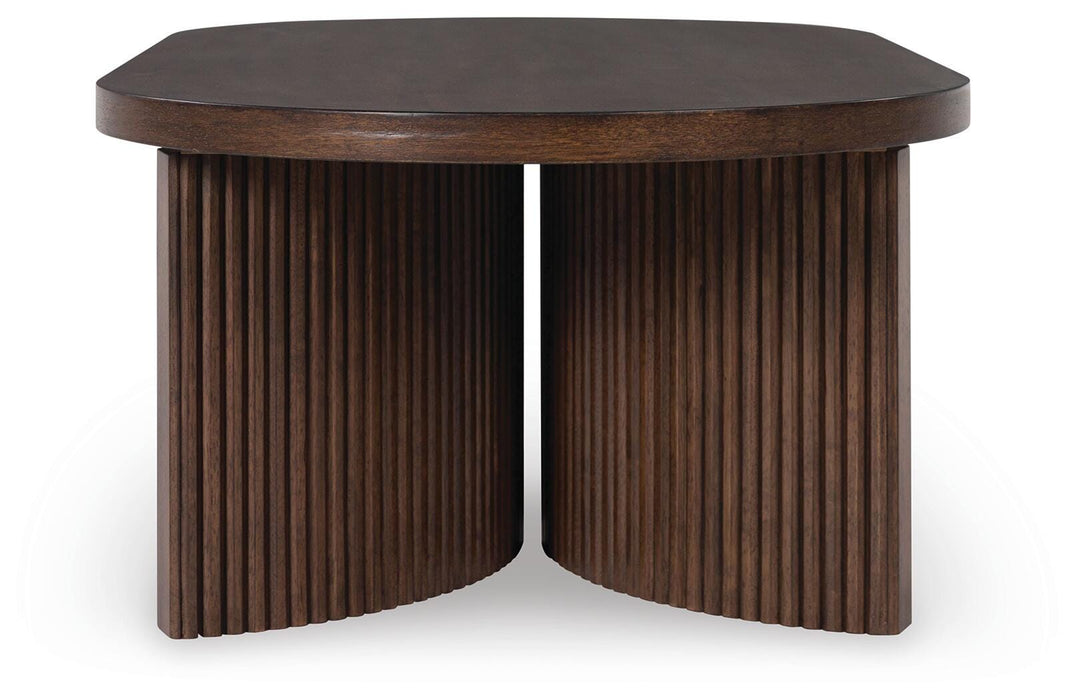 Korestone Occasional Table Set - Pierce Furniture Gallery