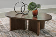 Korestone Occasional Table Set - Pierce Furniture Gallery