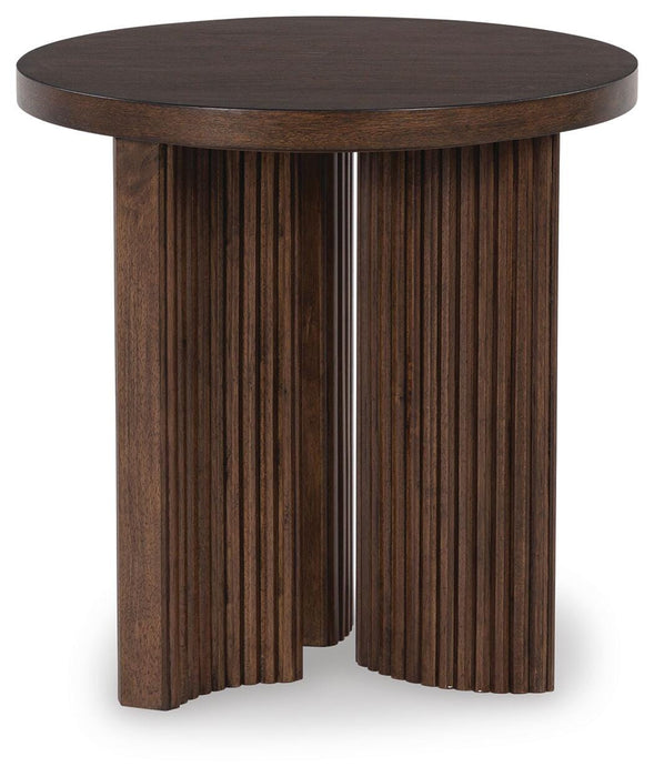 Korestone Occasional Table Set - Pierce Furniture Gallery