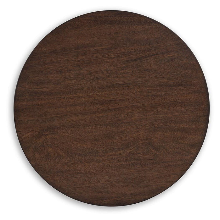 Korestone End Table - Pierce Furniture Gallery