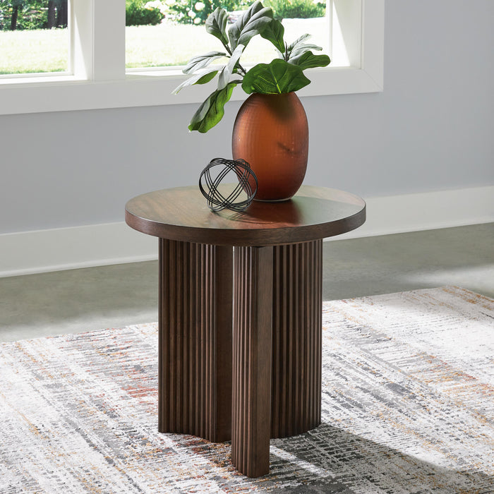 Korestone Occasional Table Set - Pierce Furniture Gallery