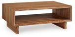 Dressonni Coffee Table - Pierce Furniture Gallery