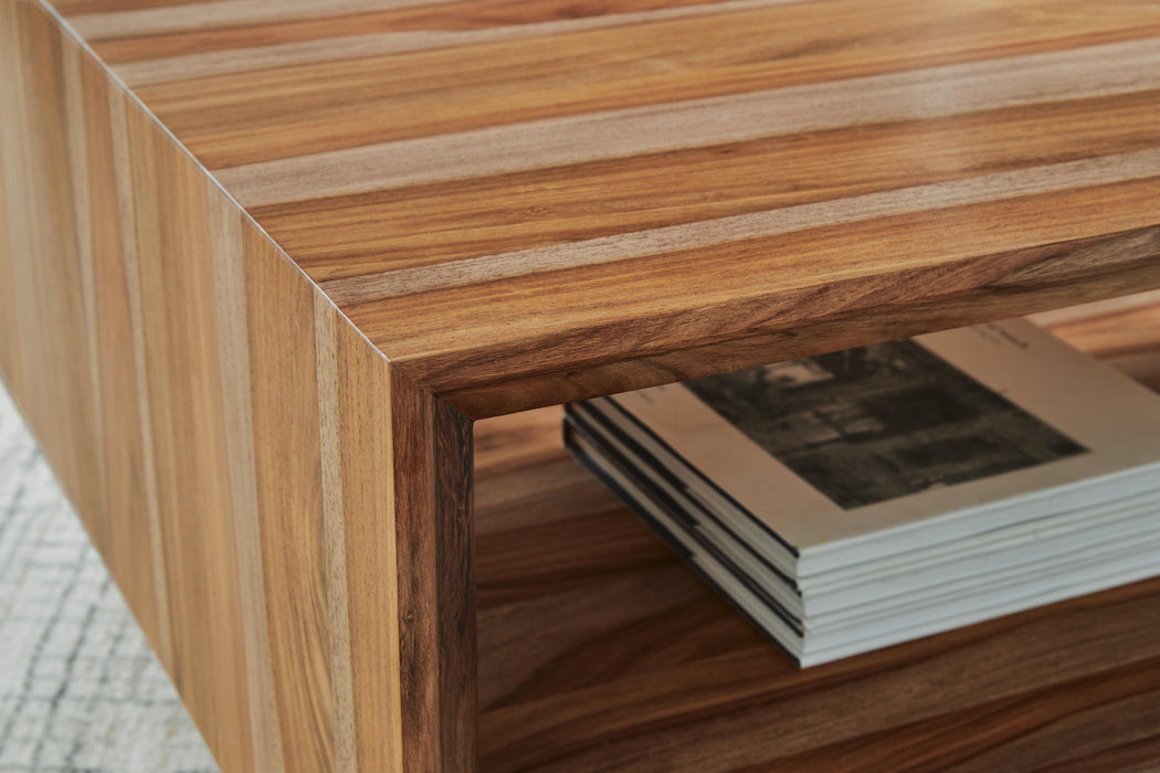 Dressonni Coffee Table - Pierce Furniture Gallery