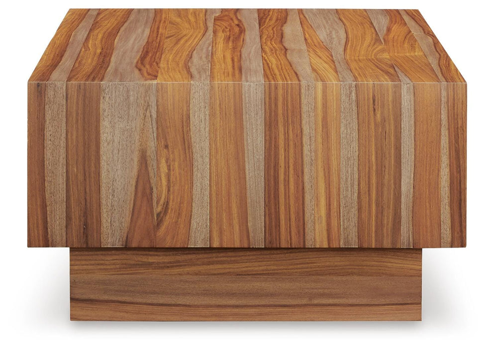 Dressonni Coffee Table - Pierce Furniture Gallery